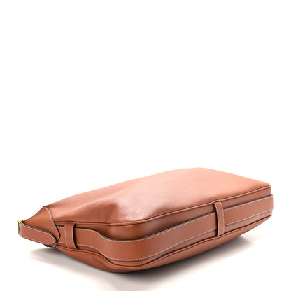 Celine Supple Calfskin Large Romy Shoulder Bag Tan 4 of 9