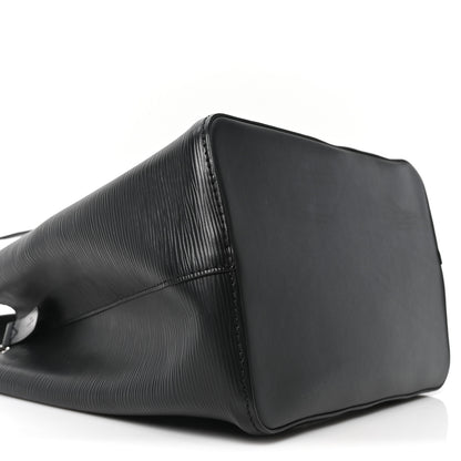 Louis Vuitton Epi Neonoe Black 9 of 10