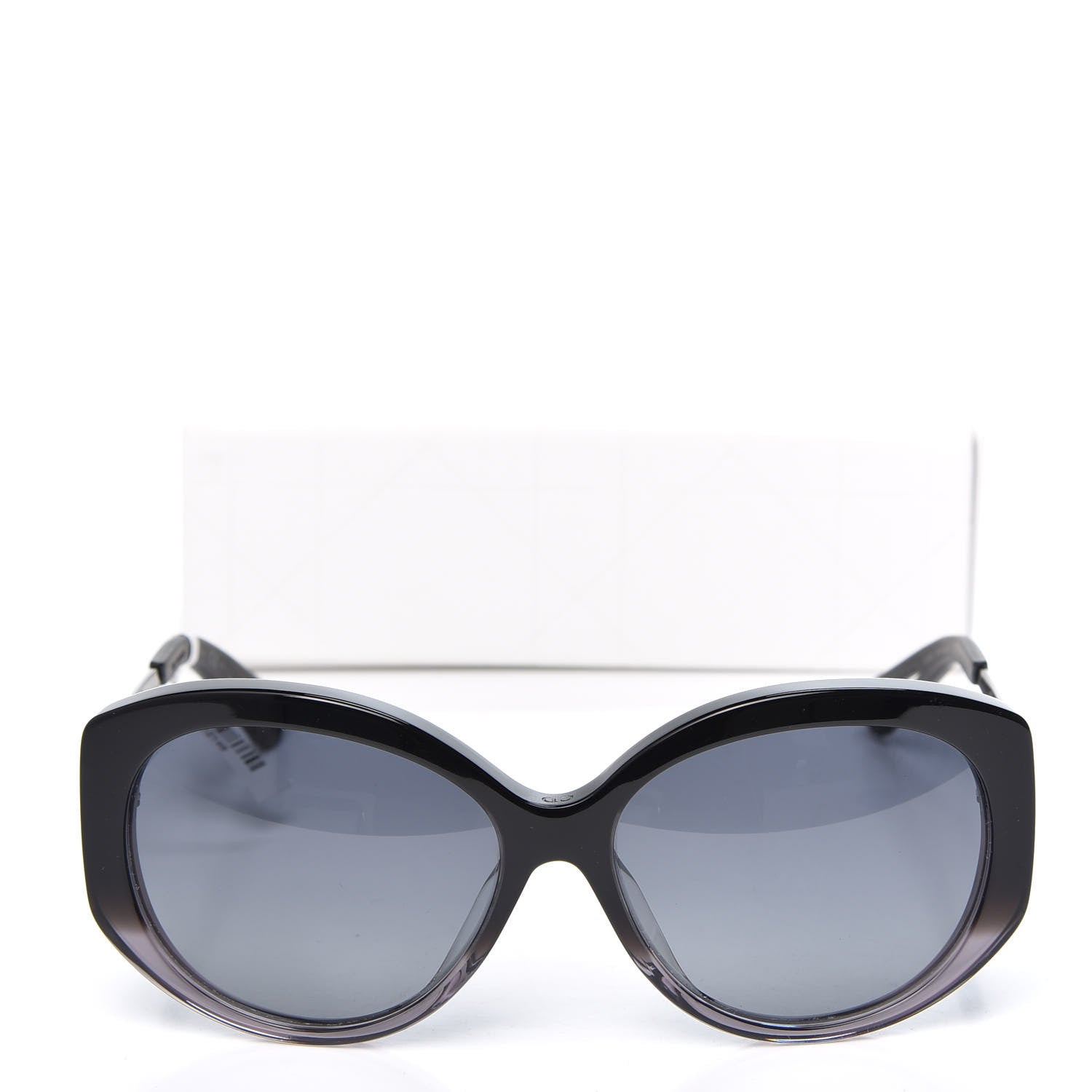 Christian Dior Extase F Sunglasses Black 8 of 8