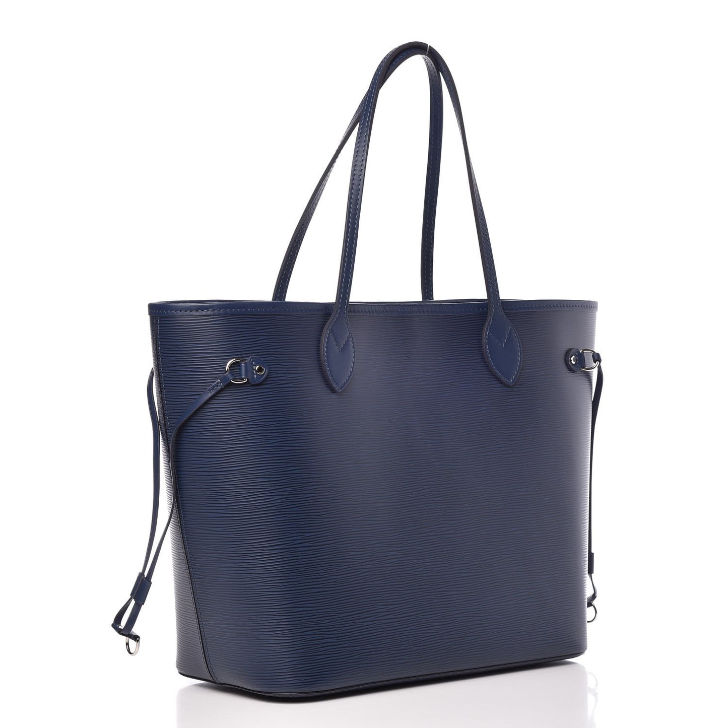 Epi Neverfull MM Indigo