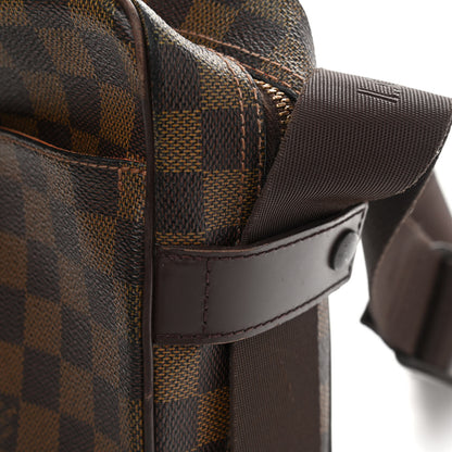 Louis Vuitton Damier Ebene Olav PM Messenger Bag 12 of 12