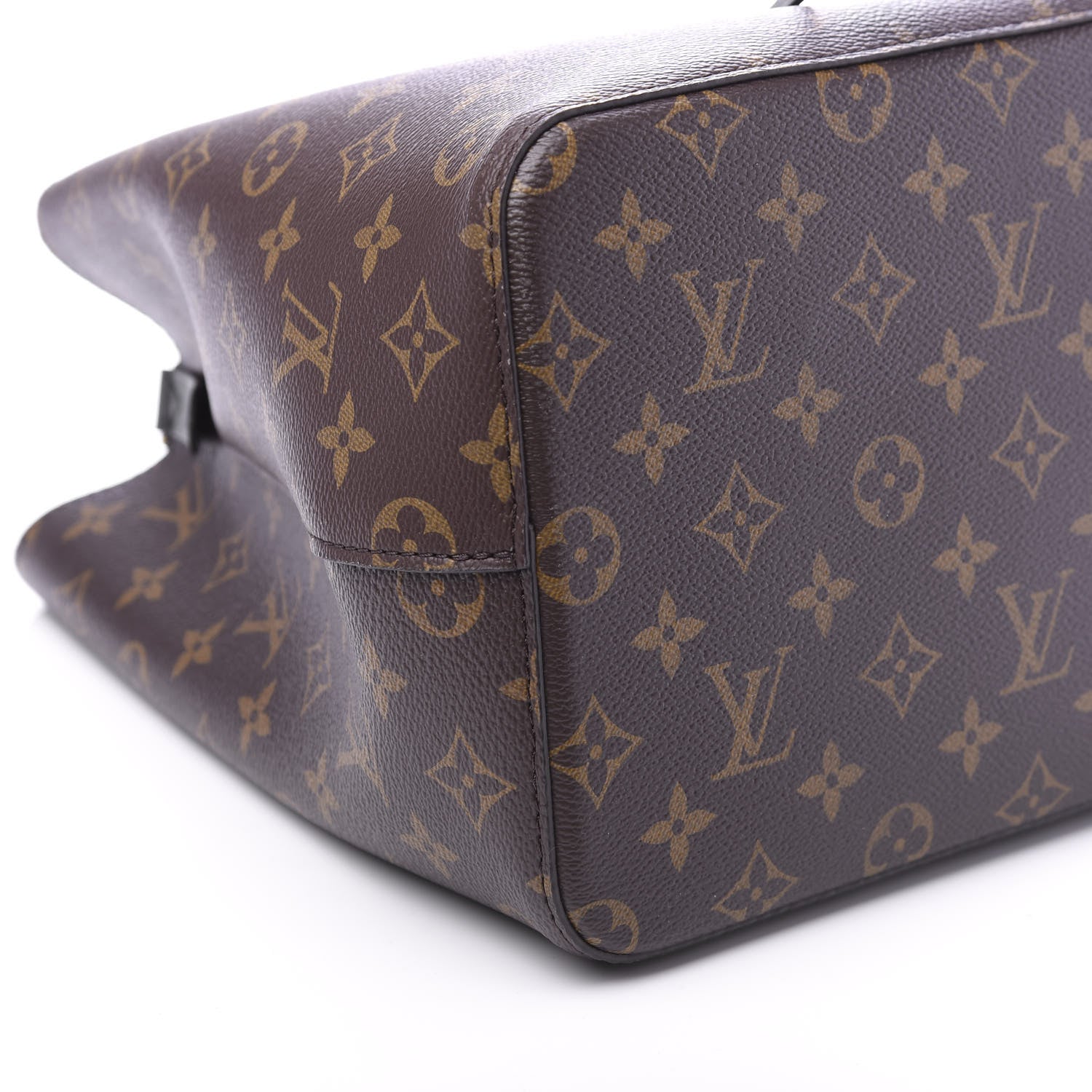 Louis Vuitton Monogram Neonoe MM Black 6 of 9