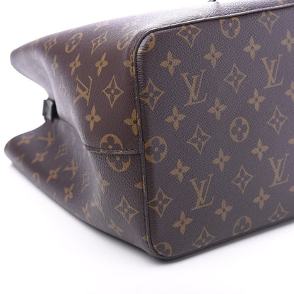 Louis Vuitton Monogram Neonoe MM Black 6 of 9