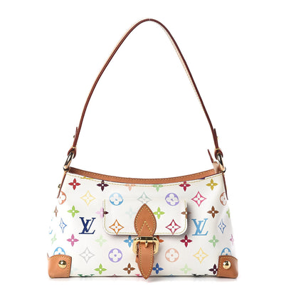 Louis Vuitton Monogram Multicolor Eliza White 1 of 8