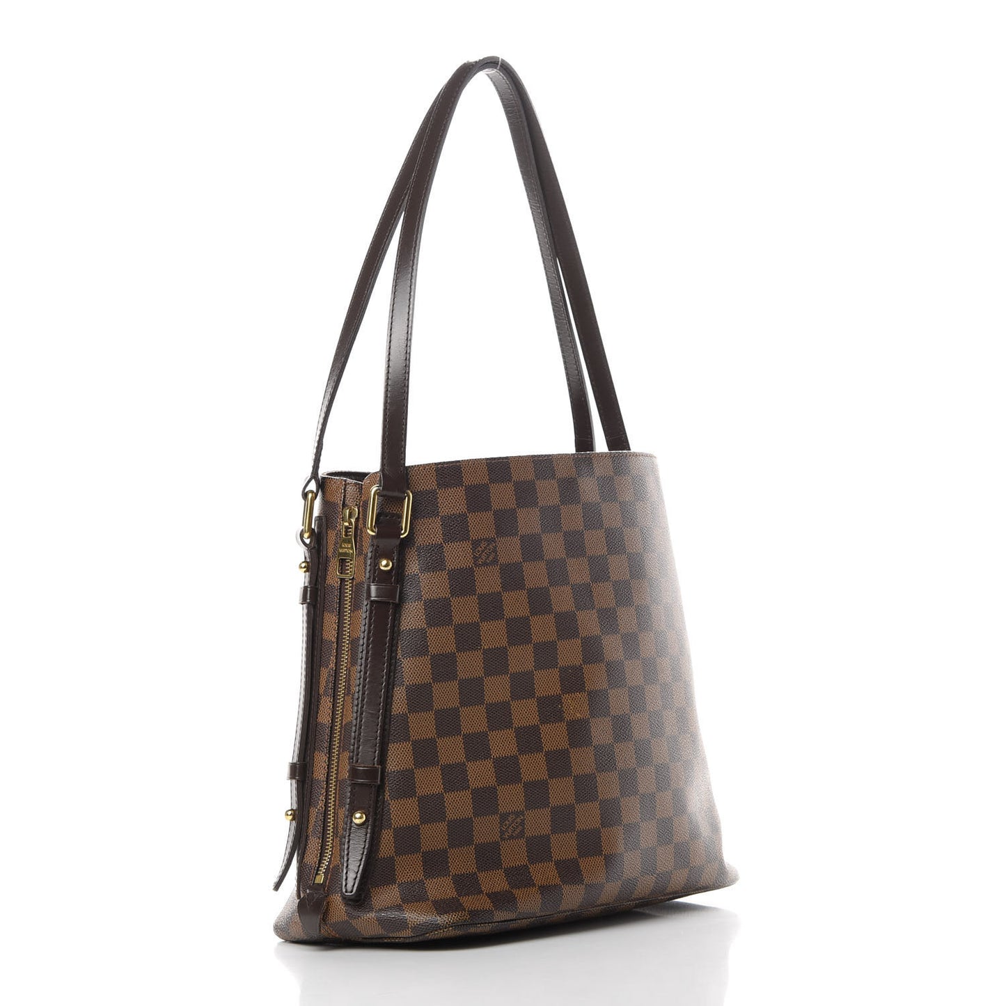 Damier Ebene Cabas Rivington