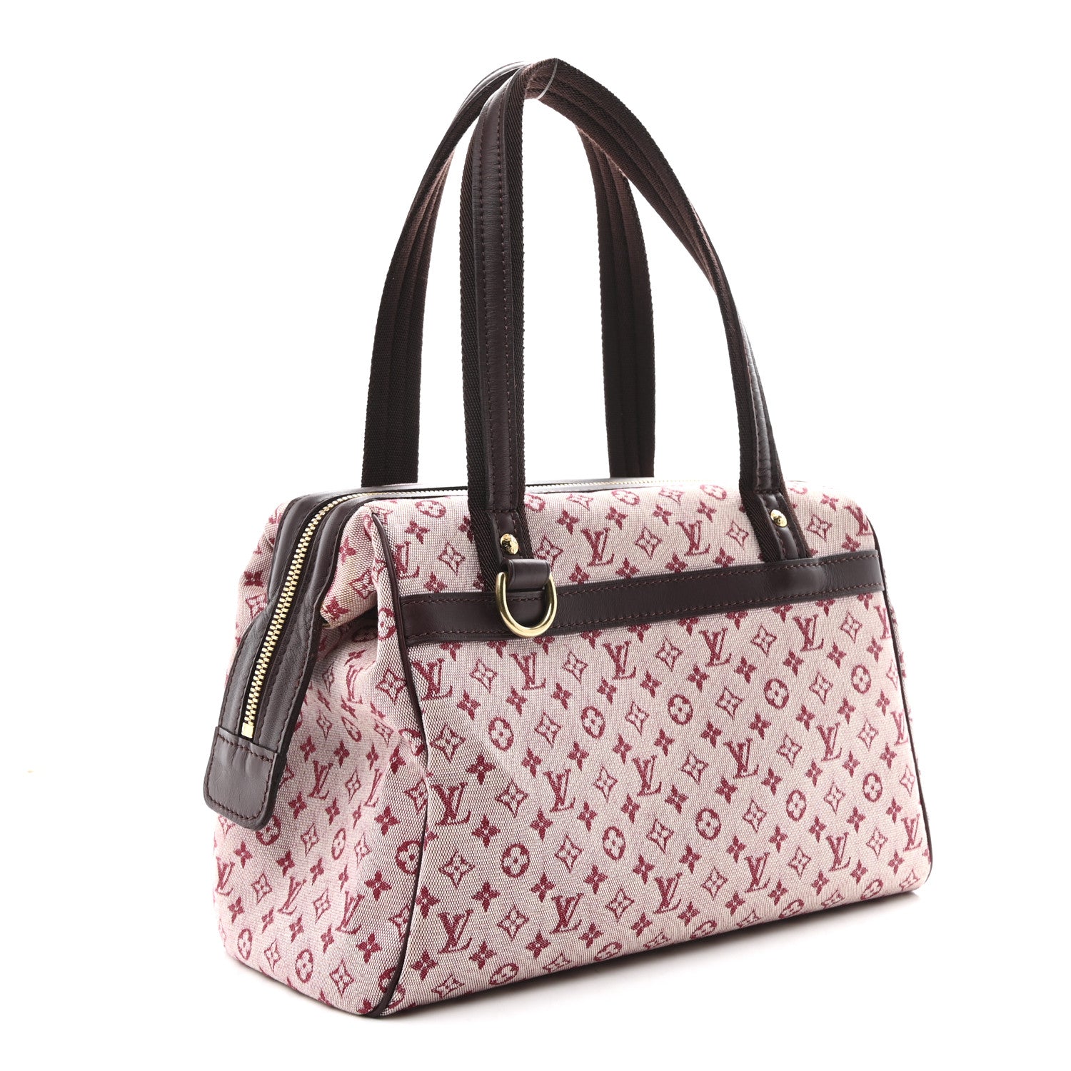 LOUIS VUITTON  ジョセフィーヌPM  チェリー  モノグラムミニ Louis Vuitton Mini Monogram Josephine PM Cherry 1847241 – FASHIONPHILE