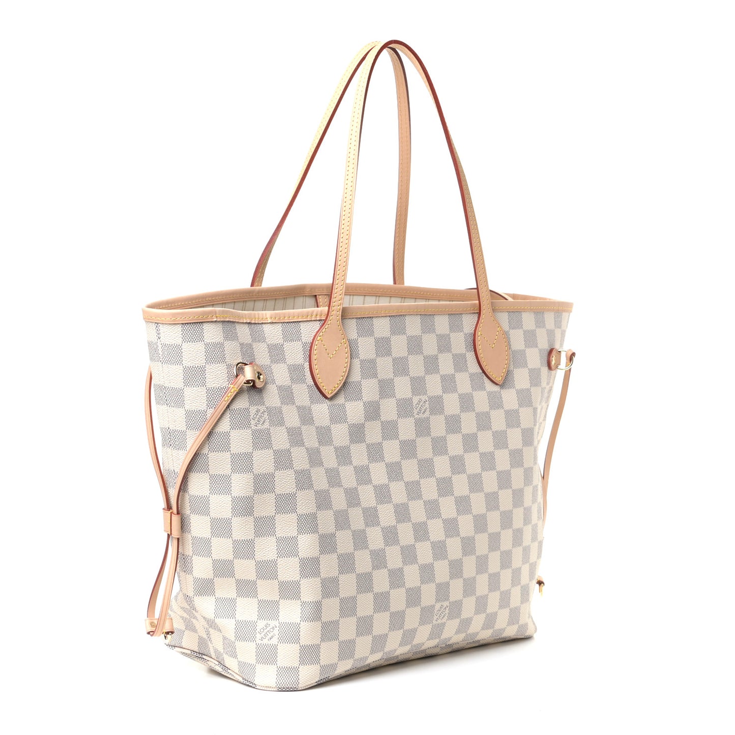 Damier Azur Neo Neverfull MM