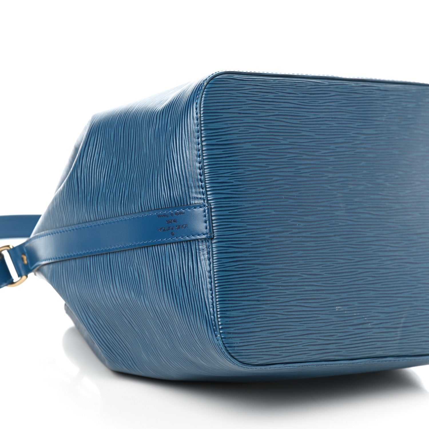 Louis Vuitton Epi Petit Noe Toledo 7 of 8