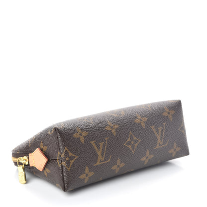 Louis Vuitton Monogram Cosmetic Pouch 4 of 7