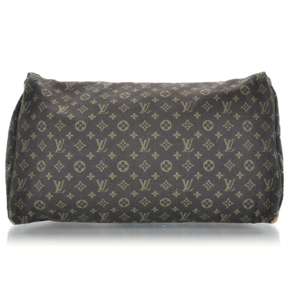 Louis Vuitton Mini Lin Speedy 30 Ebene 6 of 9