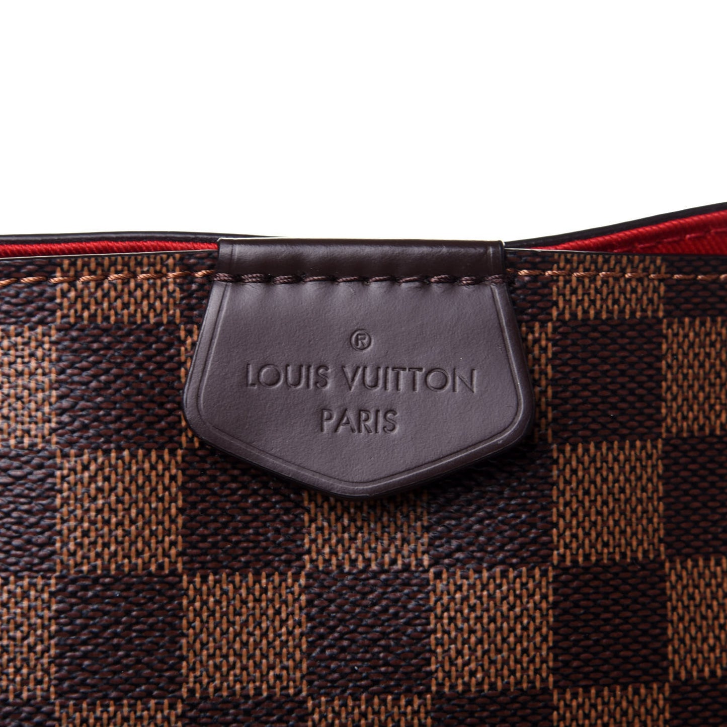 Damier Ebene Graceful PM