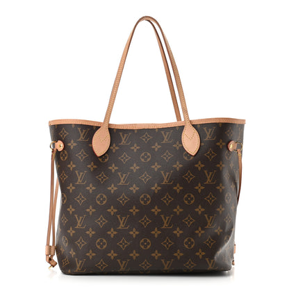 Louis Vuitton Monogram Neo Neverfull MM 3 of 13