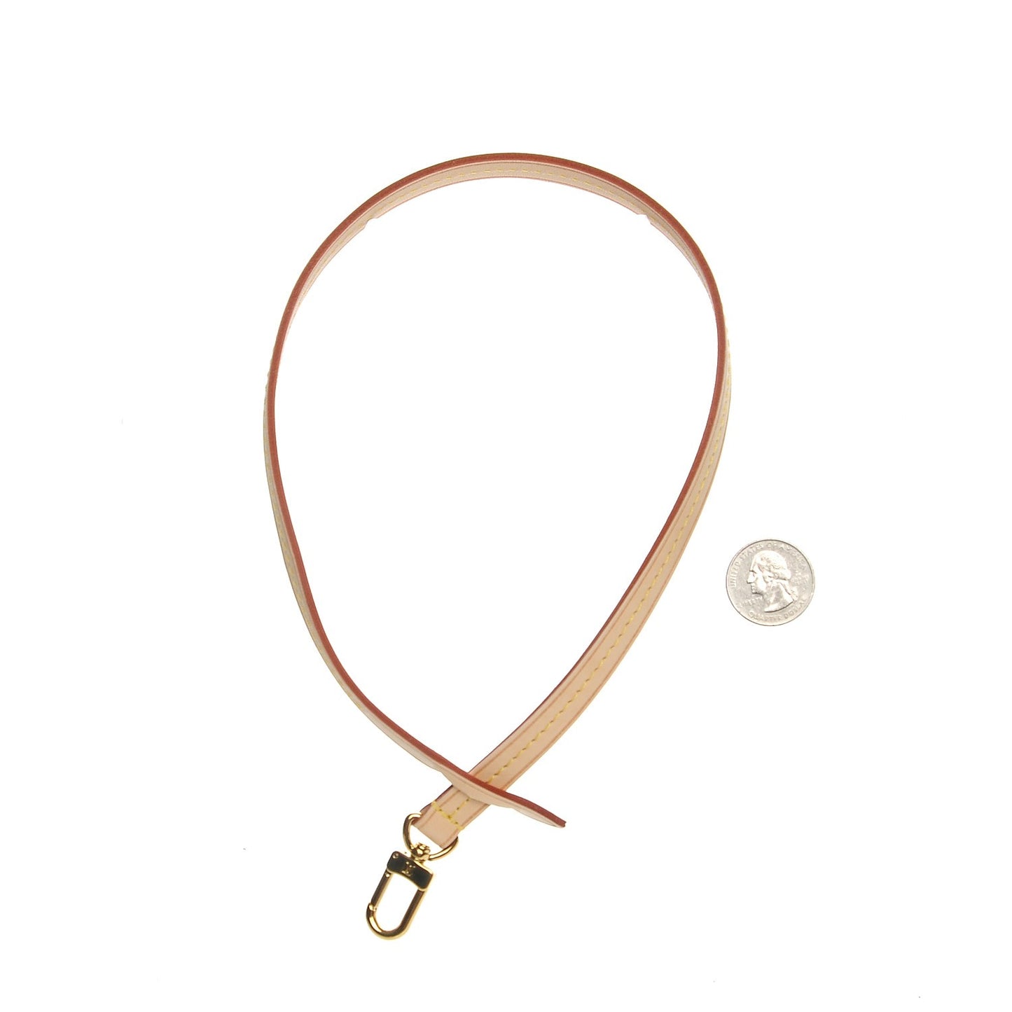 Vachetta Pochette Accessories Strap