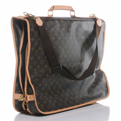 Louis Vuitton Monogram Garment Bag 3 of 9
