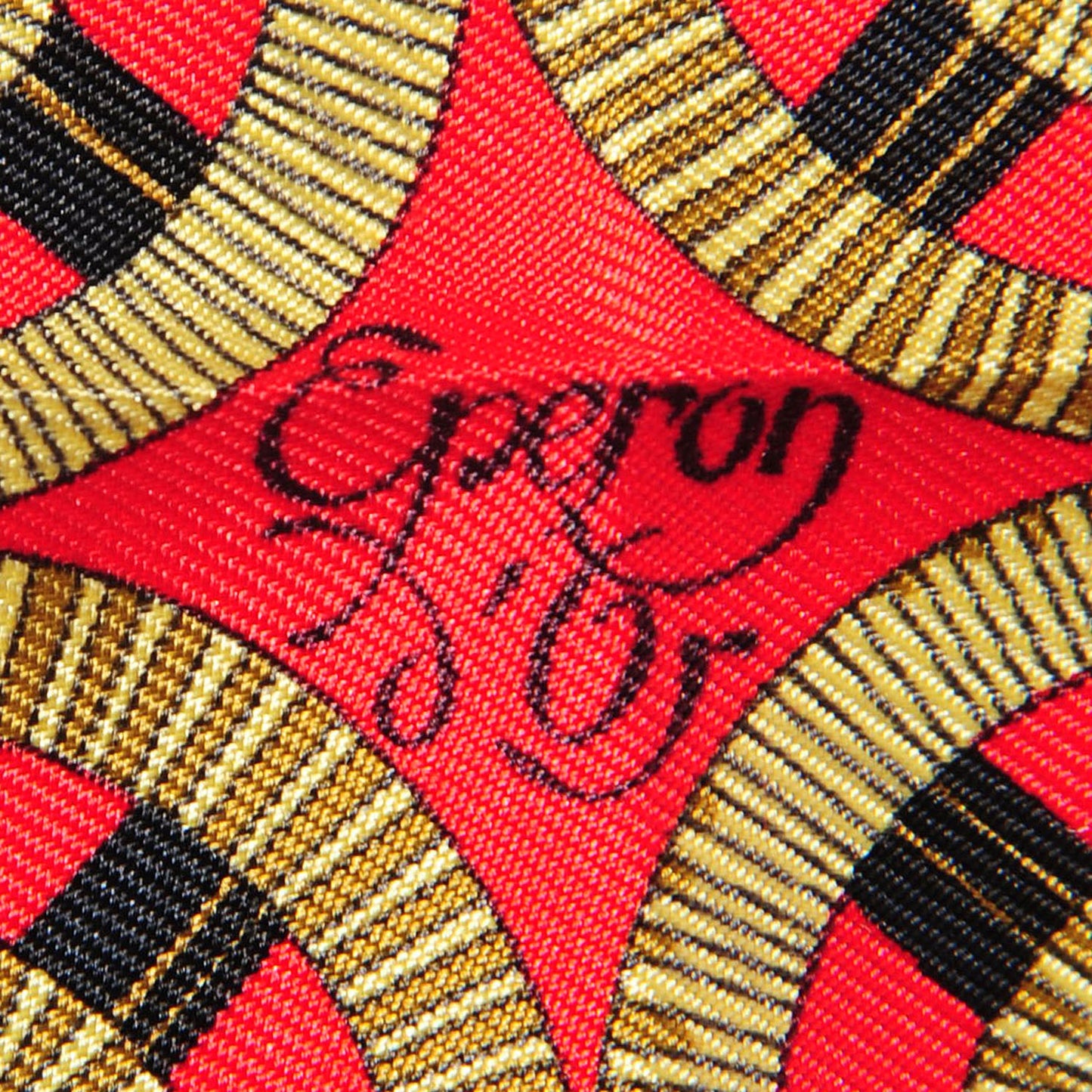 Silk Eperon D'Or Scarf 90