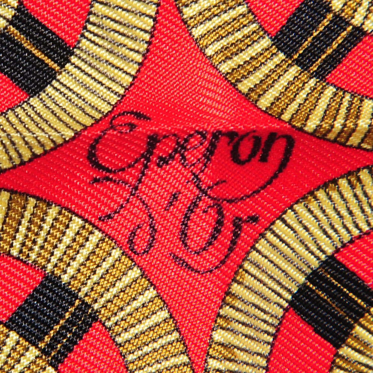 Hermes Silk Eperon D'Or Scarf 90 5 of 5