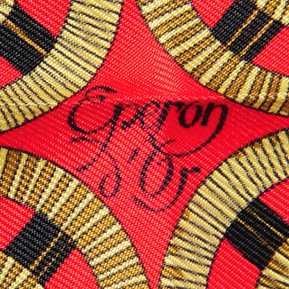 Hermes Silk Eperon D'Or Scarf 90 5 of 5