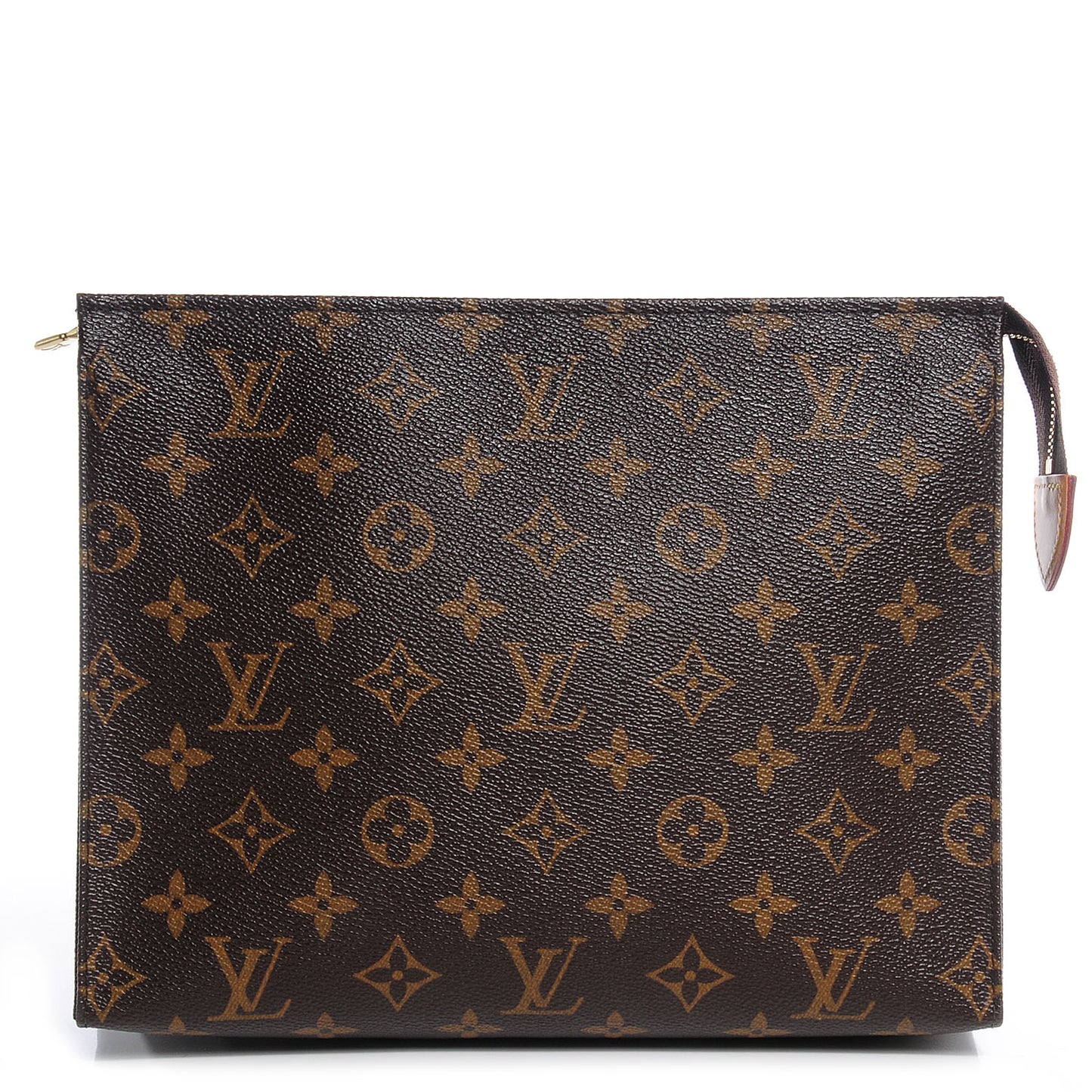 Monogram Toiletry Pouch 26