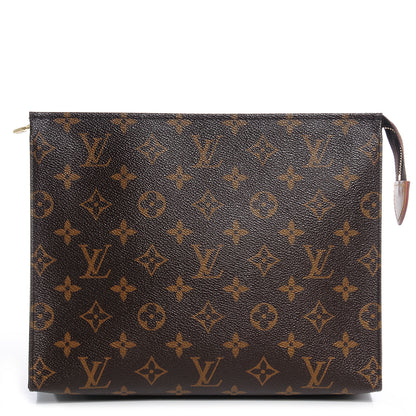 Louis Vuitton Monogram Toiletry Pouch 26 1 of 7