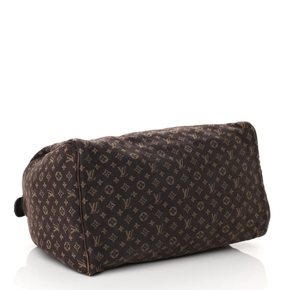 Louis Vuitton Mini Lin Speedy 30 Ebene 4 of 9