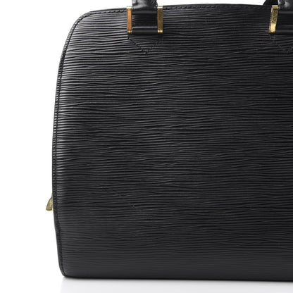 Louis Vuitton Epi Pont-Neuf Black 11 of 14
