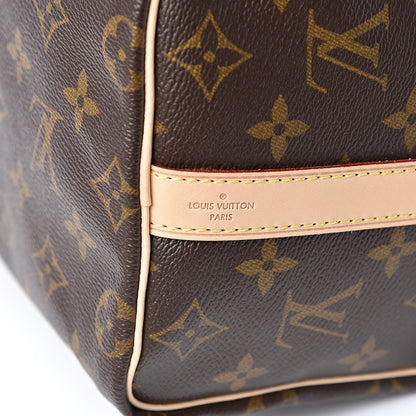 Louis Vuitton Monogram Speedy Bandouliere 25 10 of 12