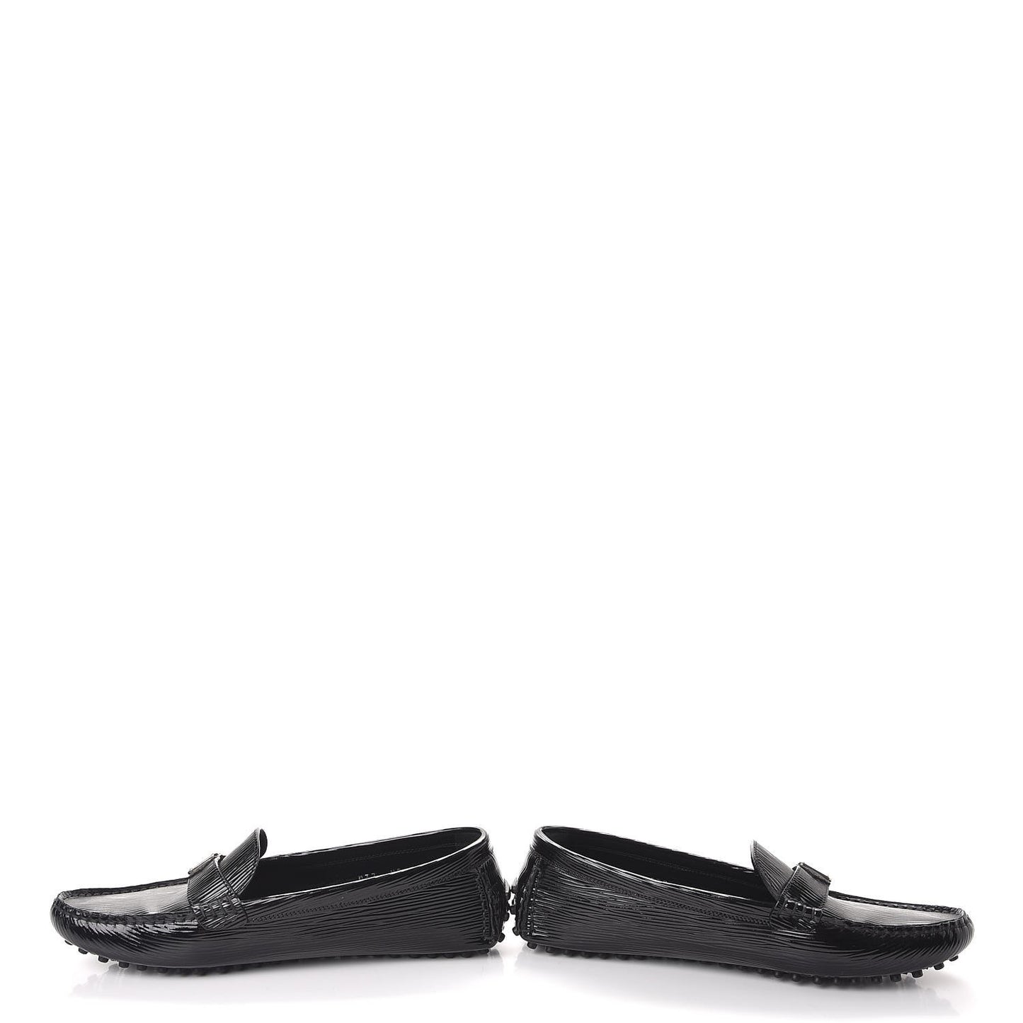 Electric Epi Driving Loafers 37 Black