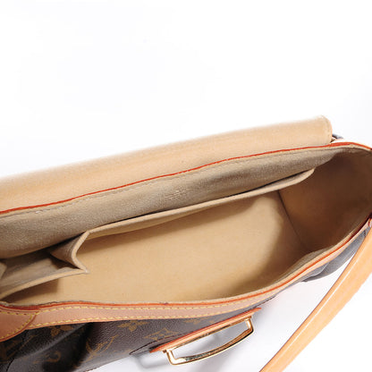 Louis Vuitton Monogram Beverly MM 7 of 7