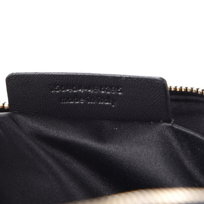 Saint Laurent Calfskin Large Muse Black 7 of 8