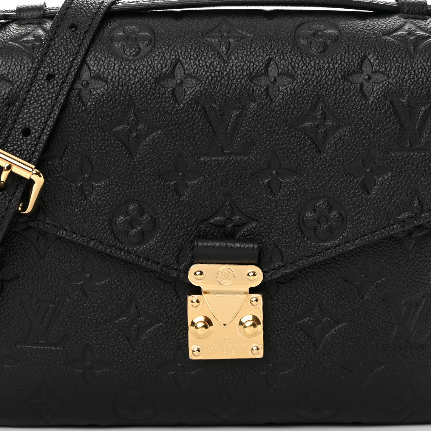 Empreinte Pochette Metis Black