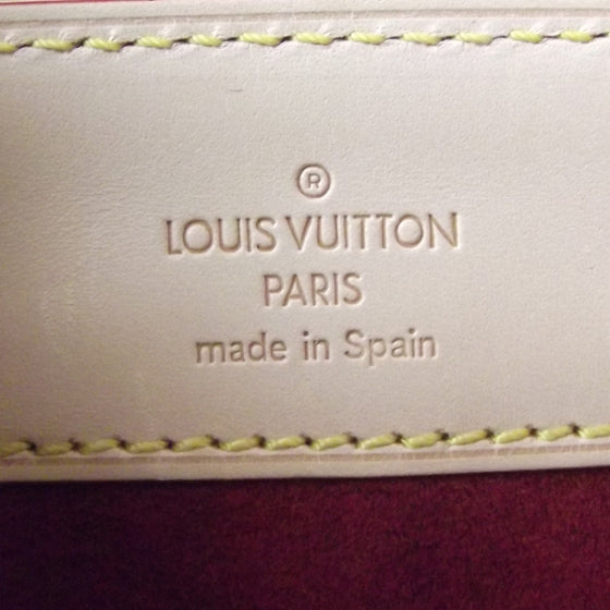 Monogram Multicolor Dalmatian Sac Rabat Bag