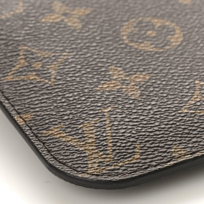 Louis Vuitton Monogram Neverfull PM Pochette 7 of 8