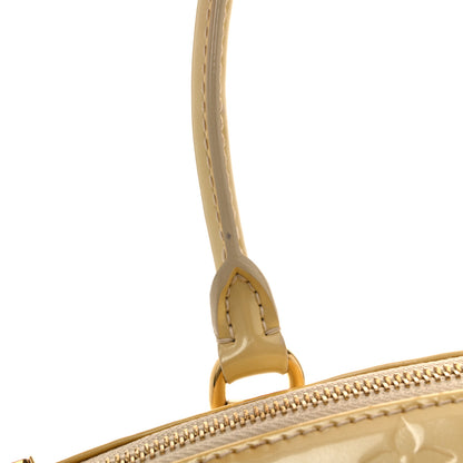 Louis Vuitton Vernis Sherwood GM Blanc Corail 12 of 16
