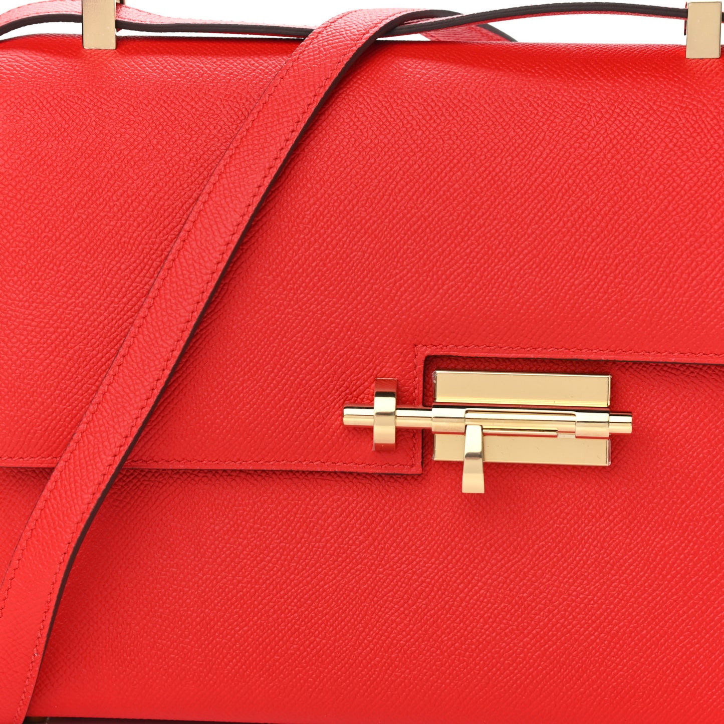 Epsom Verrou 21 Rouge De Coeur