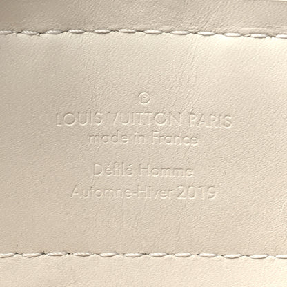 Louis Vuitton PVC Monogram Christopher Backpack GM Iridescent Prism 6 of 10