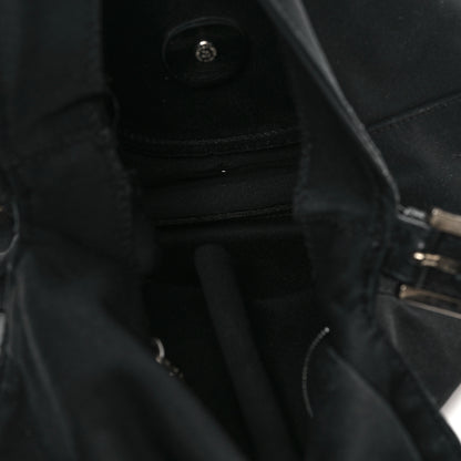 Fendi Neoprene Mama Baguette Black 5 of 13