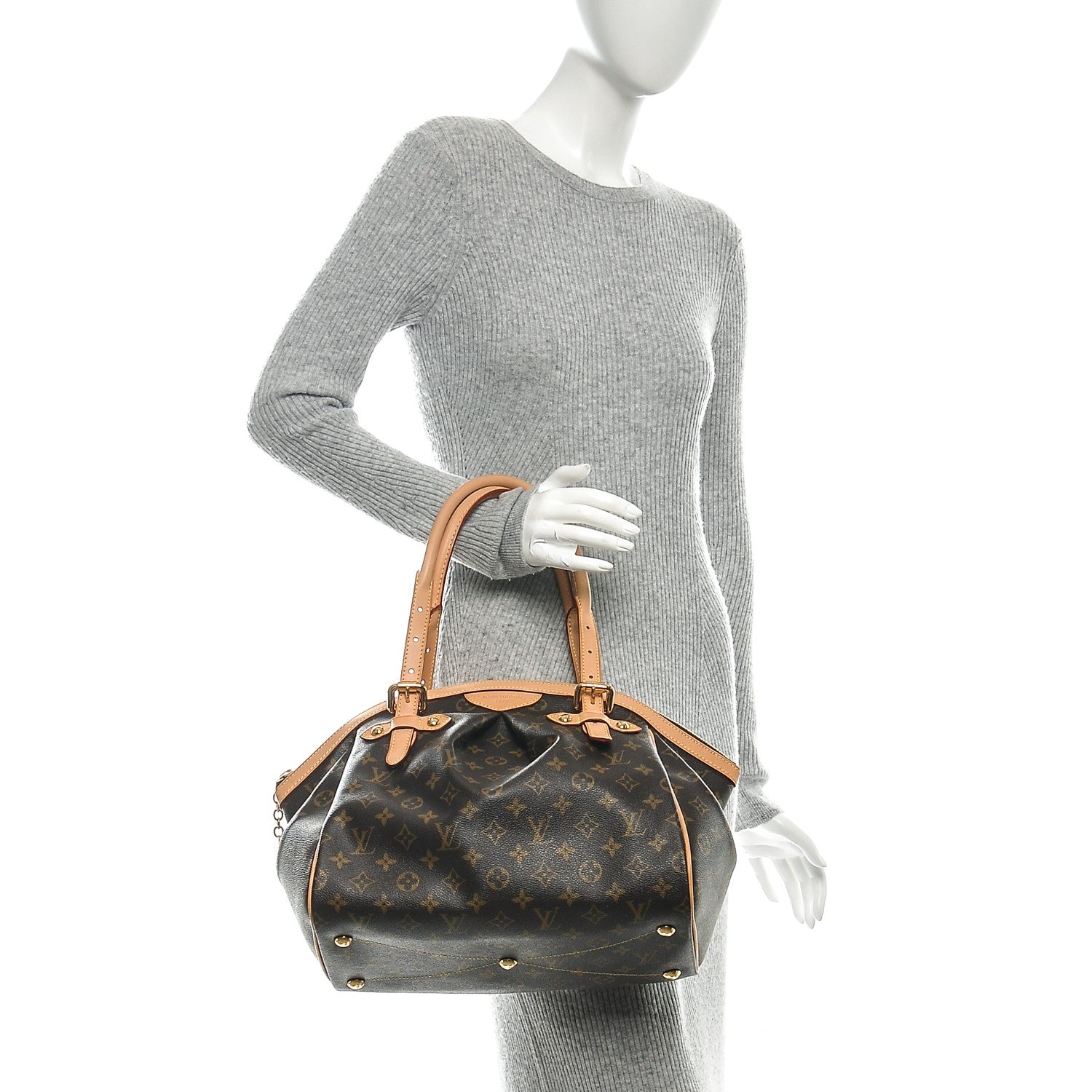 Louis Vuitton Monogram Tivoli GM 2 of 6