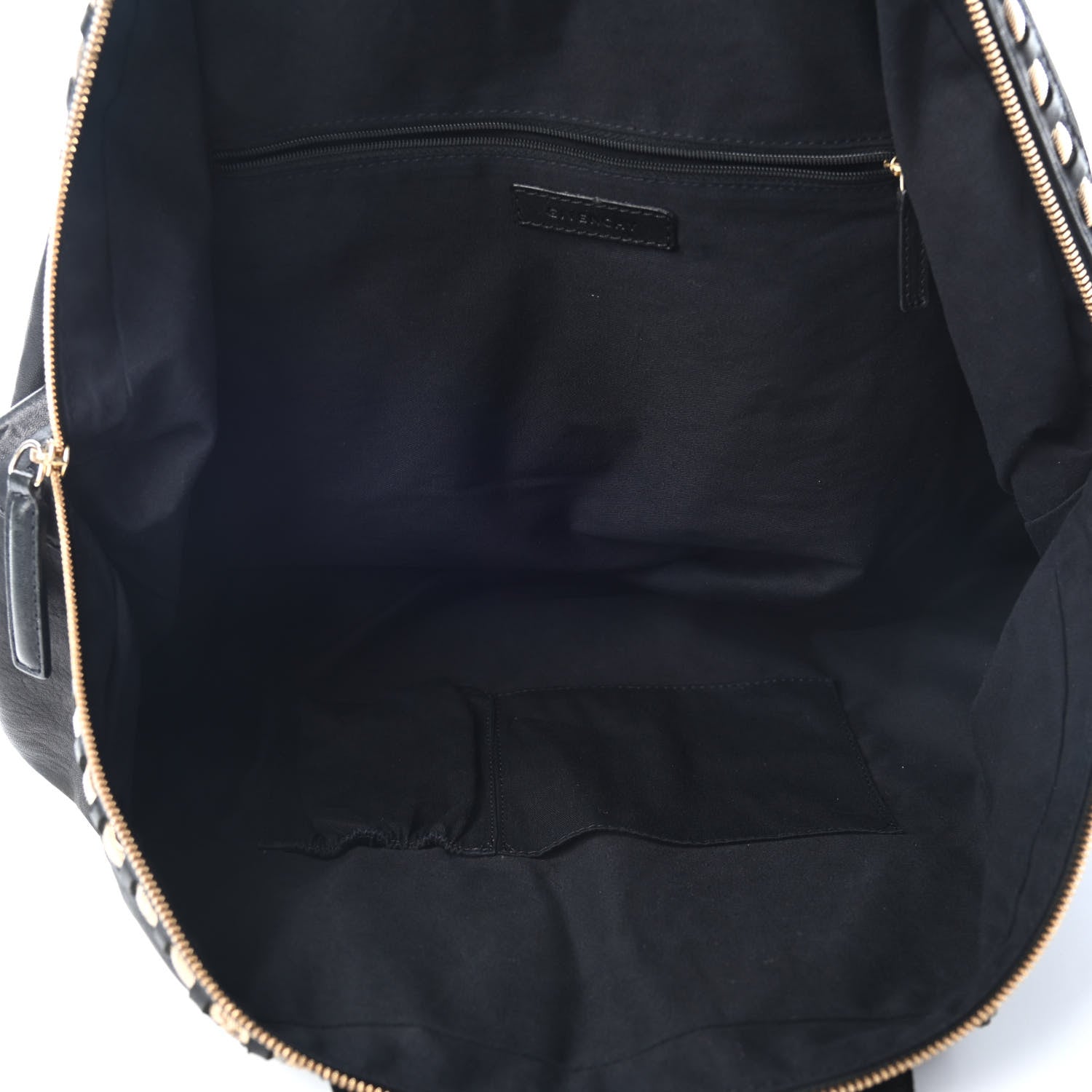 Givenchy Sugar Goatskin Large Chain Nightingale Black 5 of 10