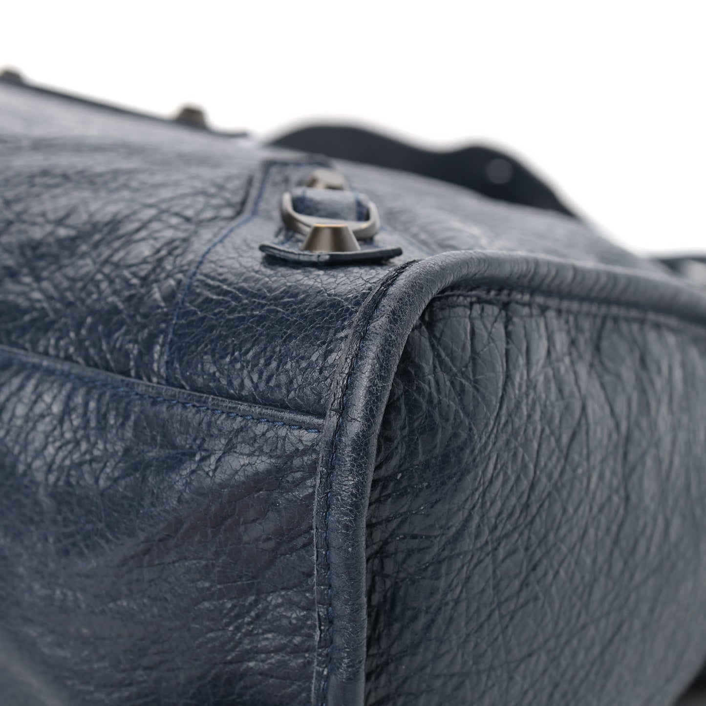 Agneau Classic Hardware City Bleu Obscur