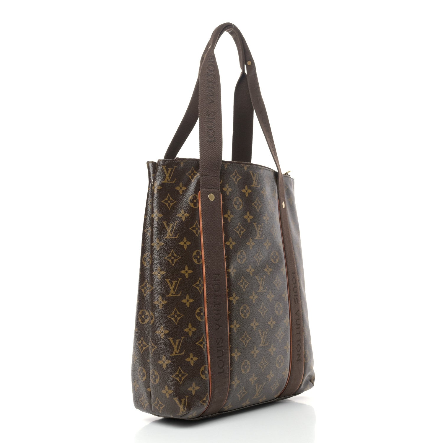 Louis Vuitton Monogram Cabas Beaubourg 3 of 11