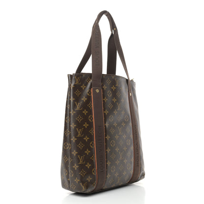 Louis Vuitton Monogram Cabas Beaubourg 3 of 11