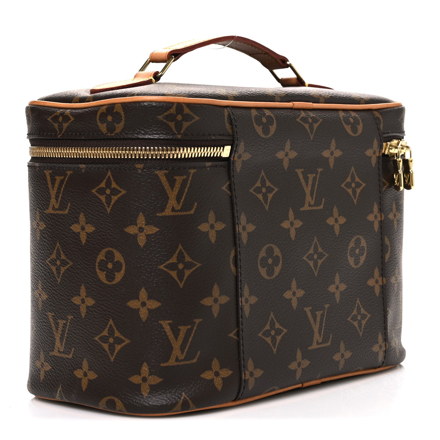 Louis Vuitton Monogram Nice BB 3 of 6