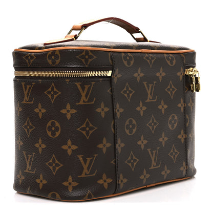 Louis Vuitton Monogram Nice BB 3 of 6