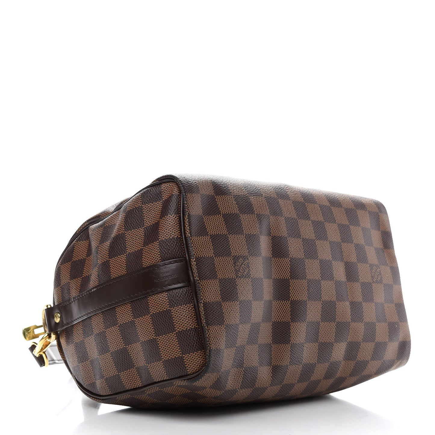 Damier Ebene Speedy Bandouliere 25