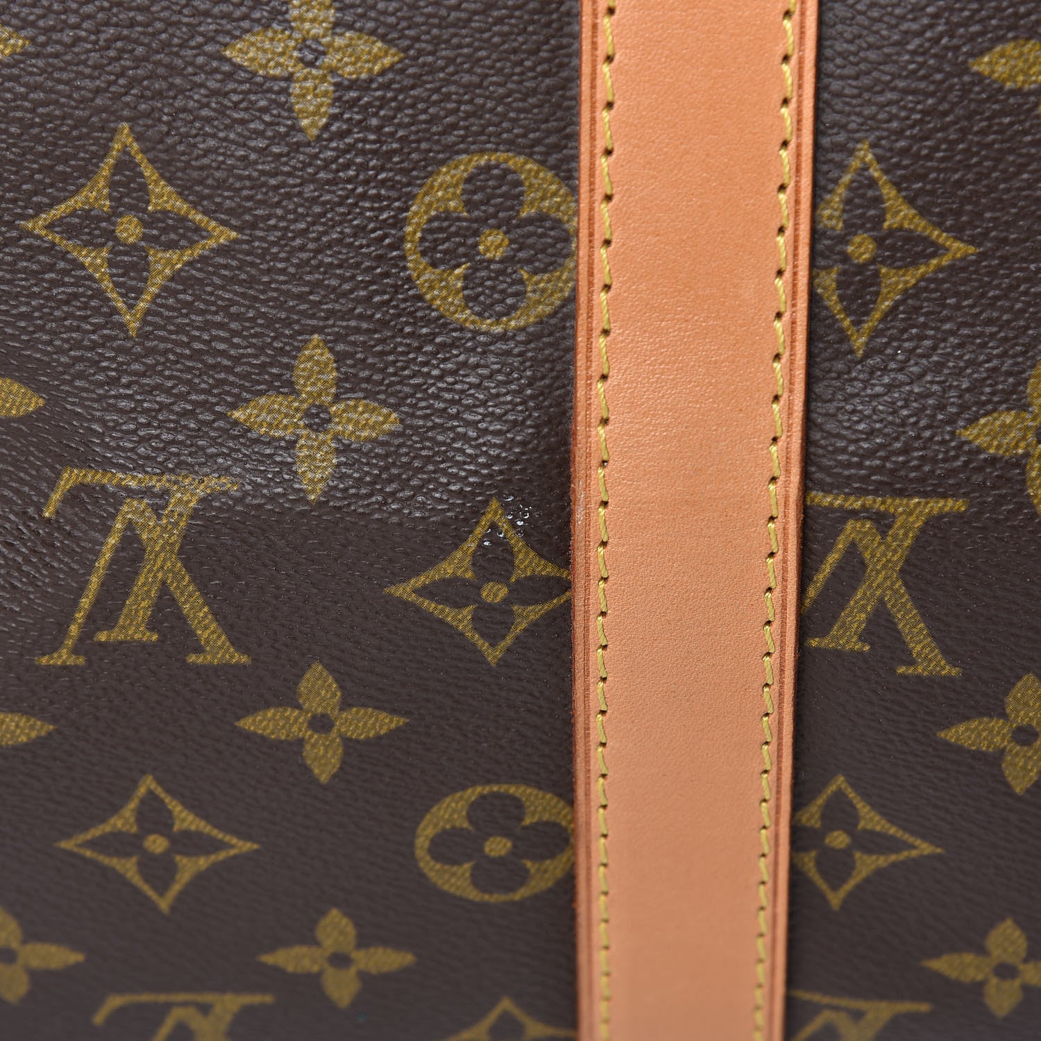 Louis Vuitton Monogram Keepall Bandouliere 45 14 of 16