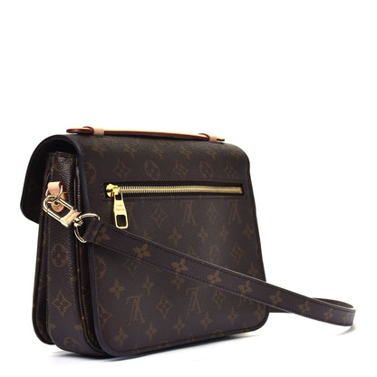 Louis Vuitton Monogram Pochette Metis 2 of 4