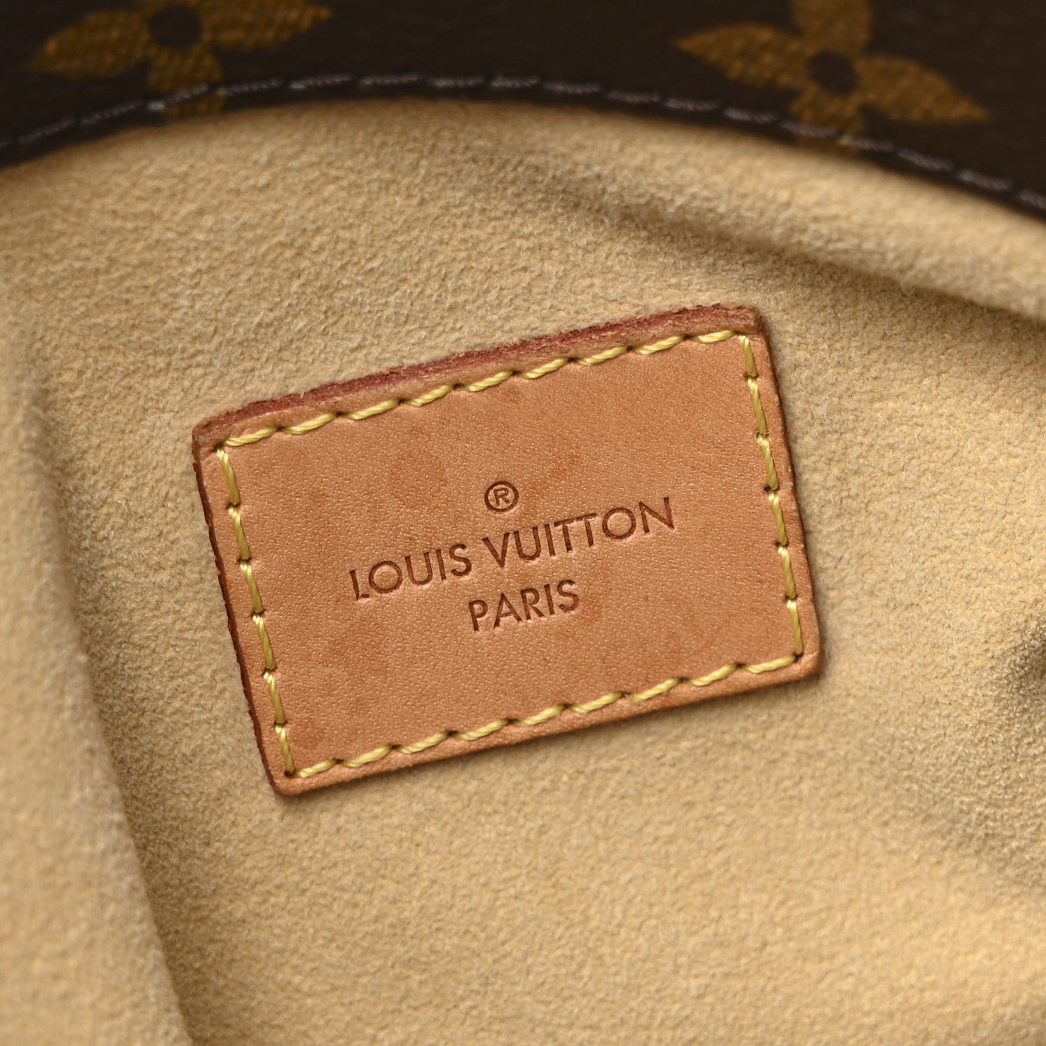 Louis Vuitton Monogram Artsy MM 6 of 13