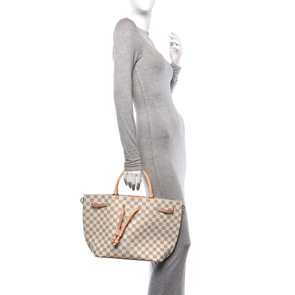 Louis Vuitton Damier Azur Girolata 2 of 13