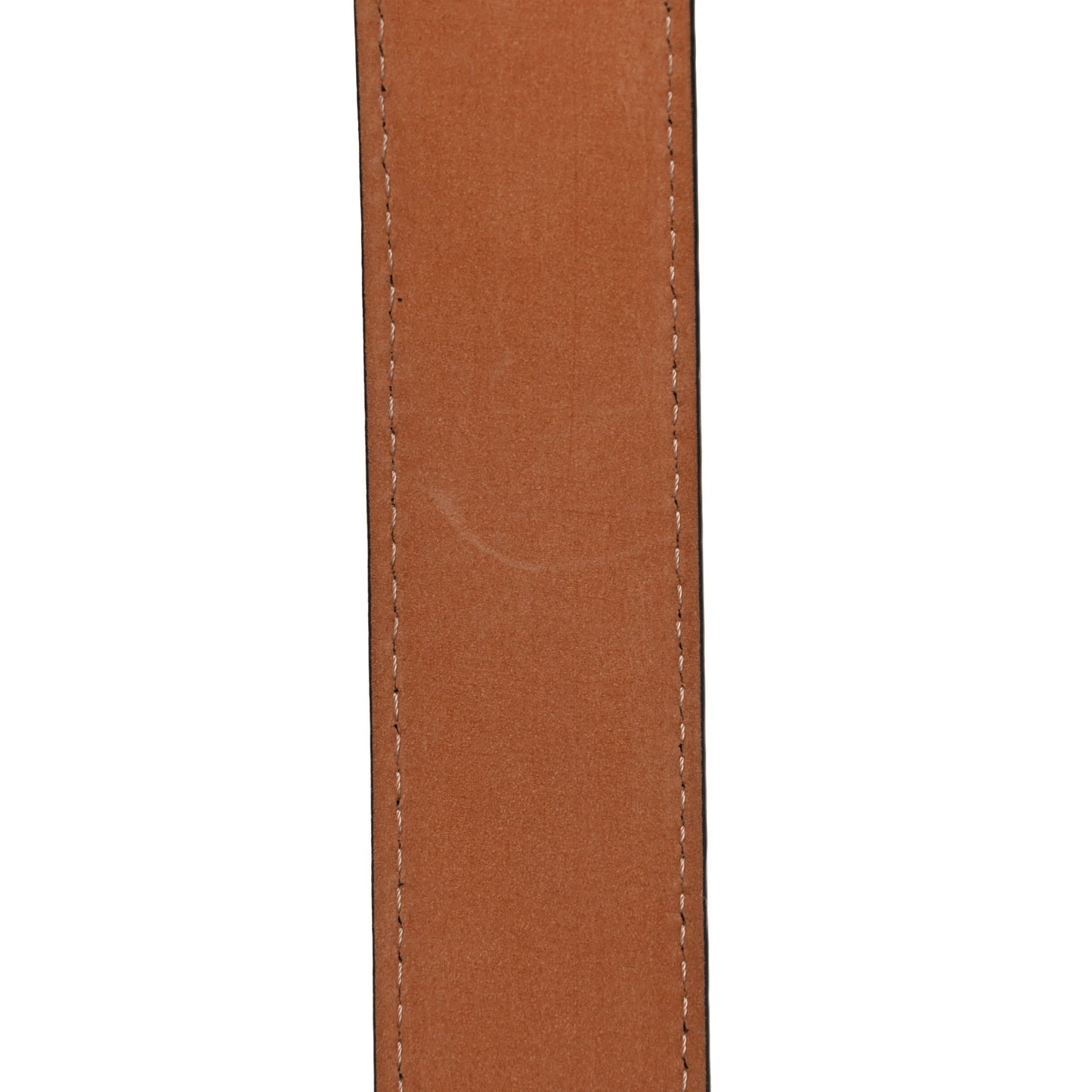 Damier Ebene Tresor Belt 90 36