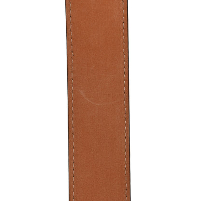 Louis Vuitton Damier Ebene Tresor Belt 90 36 5 of 7